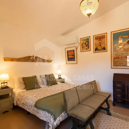 Tatil Evi Zas House By Acasadascasas Santo Isidoro