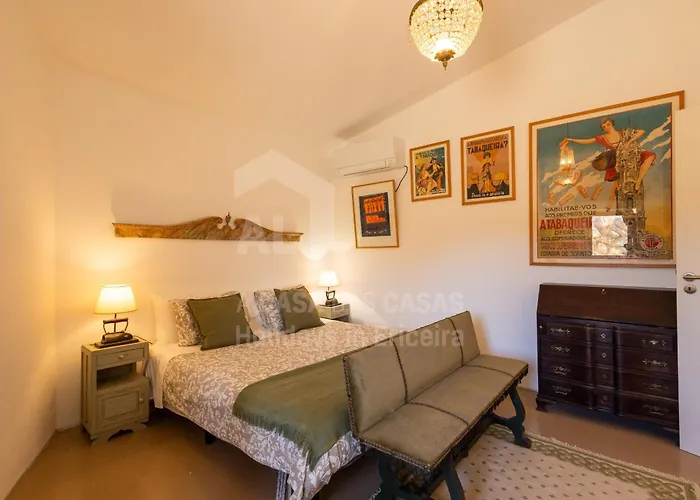 بيت للعطل Zas House By Acasadascasas Santo Isidoro