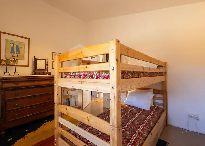 بيت للعطل Zas House By Acasadascasas