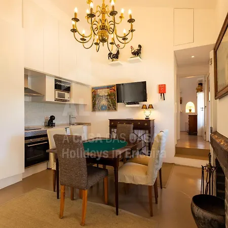 Casa de Férias Zas House By Acasadascasas