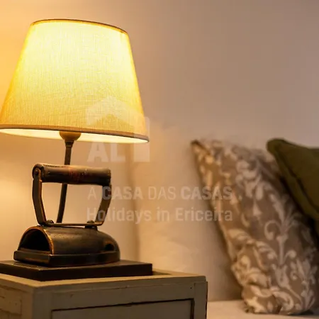 Casa de Férias Zas House By Acasadascasas Santo Isidoro