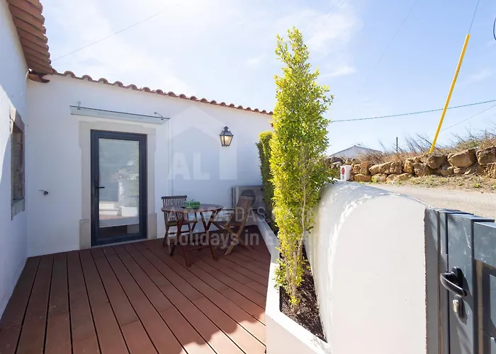 Zas House By Acasadascasas 別荘 *