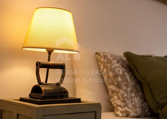 別荘 Zas House By Acasadascasas Santo Isidoro